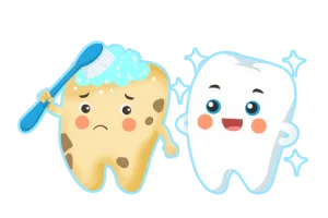 牙齿酸蚀症如何预防