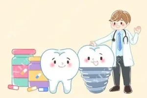 缺牙了,怎么补