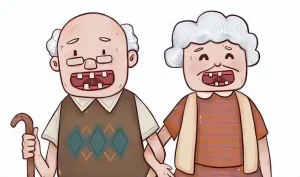 老人牙掉光了怎么办?四个方案看完不踩坑